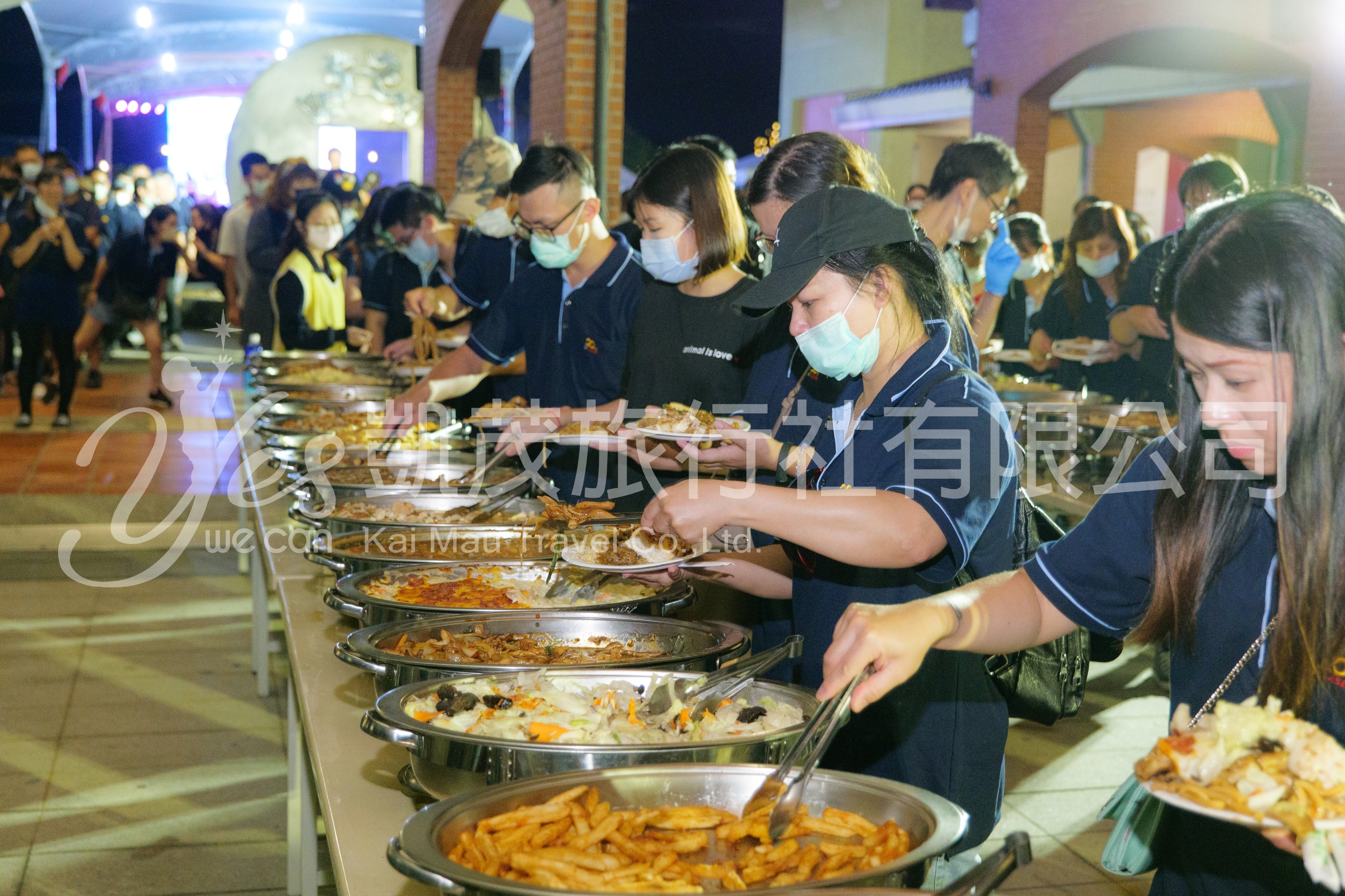 聯鈞光電20周年廠慶